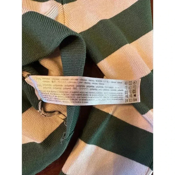 ZARA crop sweater size S small - Picture 3 of 3